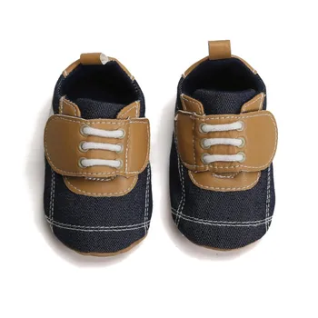 

Baby Boys First Walkers Casual Rubber Bottom Non-slip Children Toddler Shoes Indoor Fashion Toddler Shoes
