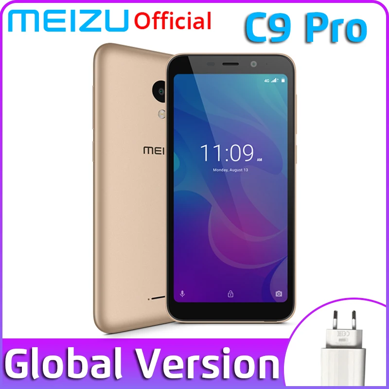 Meizu C9 Pro Аккумулятор Купить