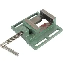 Jieshun ручной инструмент плоскогубцы скамейка тиски 4 дюймов плоскогубцы