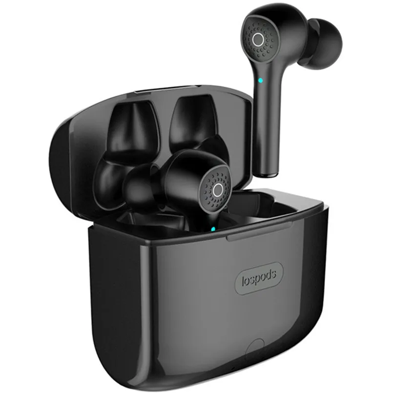 Водонепроницаемые мини беспроводные Bluetooth наушники Twins Bluetooth 5,0 гарнитура стерео наушники Fone De Ouvido 50DEC13