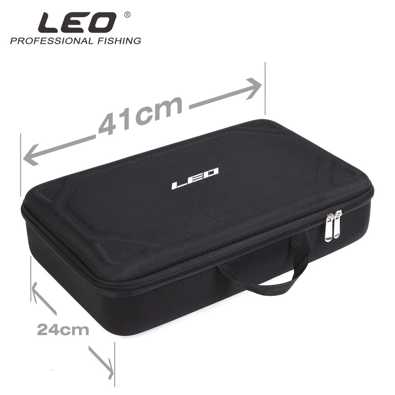 Пластиковая коробка для рыболовных снастей Сумка с крючком портативная ловли