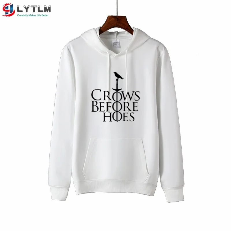 LYTLM Jon Snow/Детский свитер Одежда для девочек-подростков с воронками, одежда для девочек осенне-зимний свитер для мальчиков детские толстовки с капюшоном для мальчиков