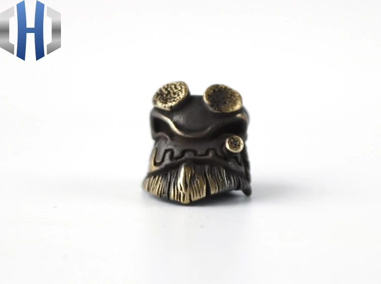 Подвеска в виде ножа Олд Хелл барон из латуни для повседневного использования