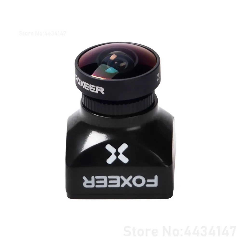 Foxeer razer Mini HD 5MP 2,1 мм M12 1200TVL PAL NTSC 4'3 16'9 FPV камера с OSD 4,5-25 V естественное изображение для обновления стрел RC