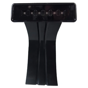 

Clear 6 Led Rear Tail 3Rd Brake Light Third Brake Lamp Fit for Jeep Wrangler Jk Sport Altitude Unlimited Led Tail Light