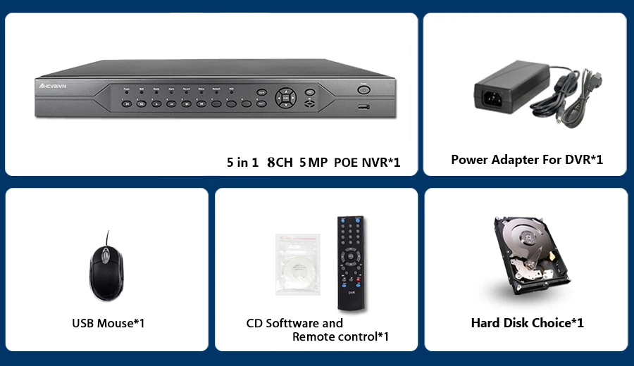 5-IN-1-4MP-AHD-DVR-NVR-HVR-CCTV-4Ch-8Ch-Hybrid-Security-DVR-Recorder-Camera-恢复的