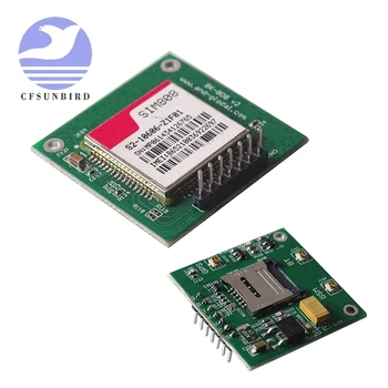 

GSM GPS SIM808 Breakout Board,SIM808 core board,2 in 1 Quad-band GSMGPRS Module Integrated GPSBluetooth Module