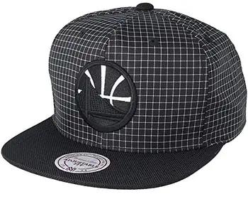 

Mitchell & Ness - Gorro - para niño Negro negro Taille unique