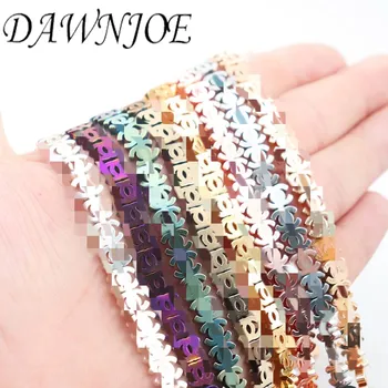 

62pcs CC Beads 18 Color Natural Stone Diy CC Beads For Jewelry Making Bracelet Components Supplies For Jewelry Accessories