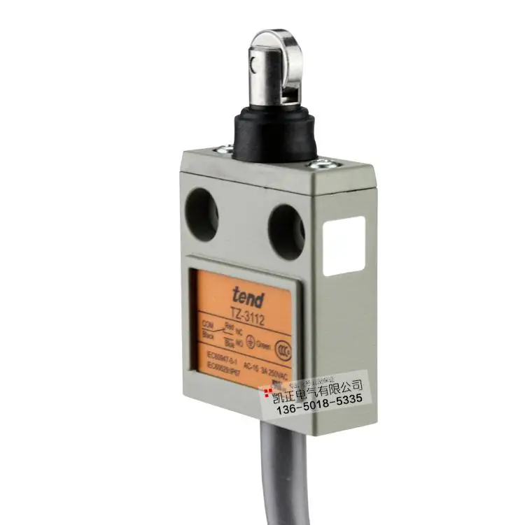 TZ-3111 TZ-3112 TZ-3113, как правило, для путешествий предельный выключатель