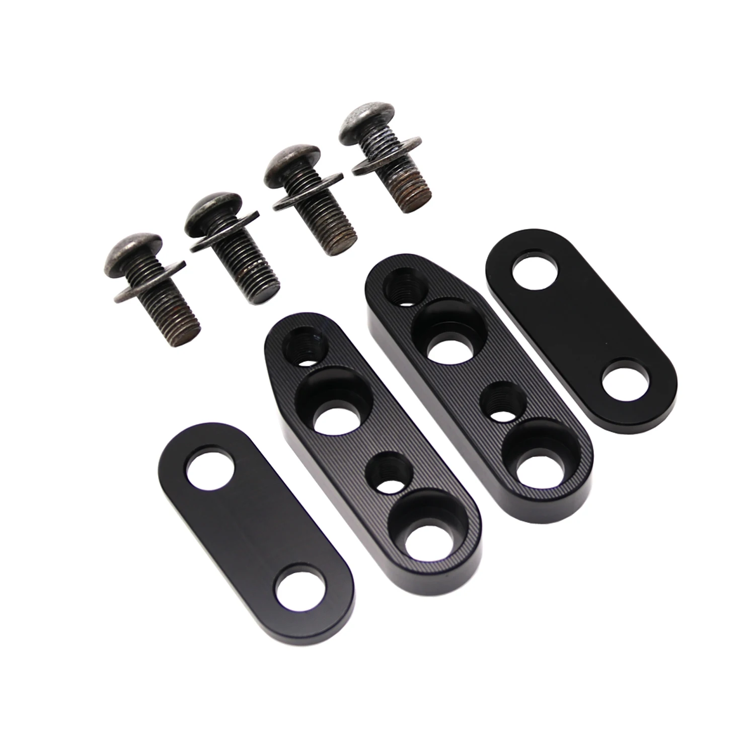 Automotive Motorcycle Parts Parts & Accessories 2 Colors CNC Handlebar