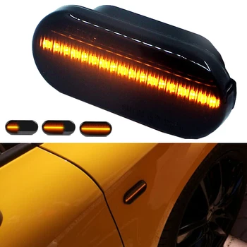 

Lamp Side Marker Light Bulbs For Seat Leon Set Replacement Parts 1 Pair