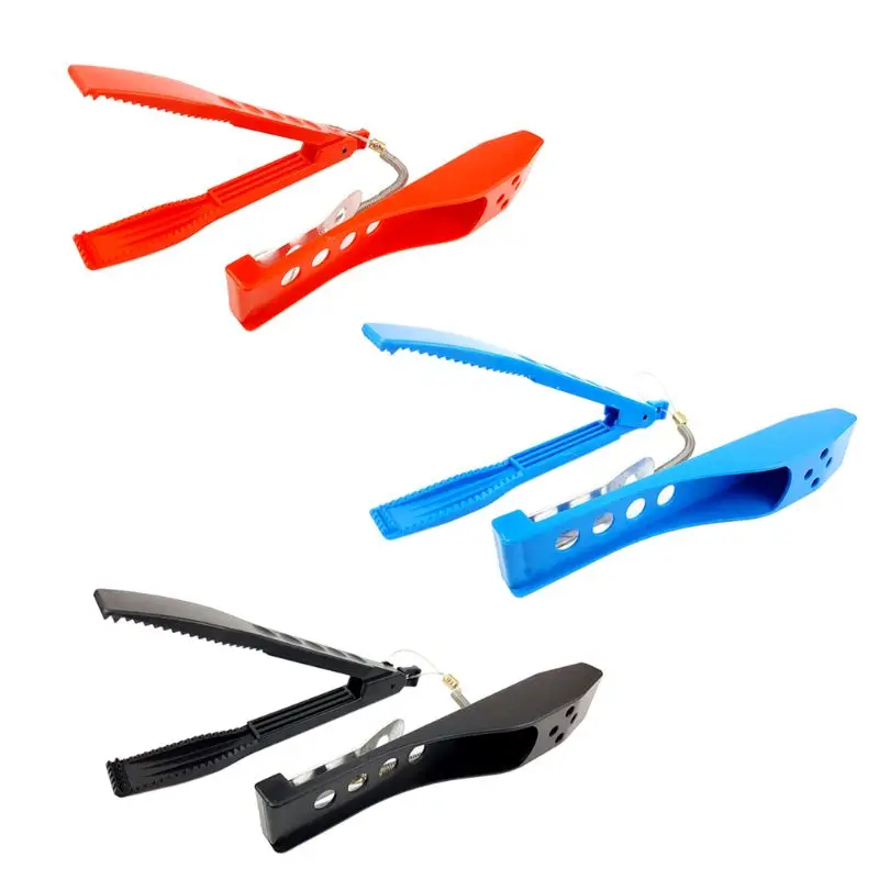 

Fishing Grip Plastic Controller Fish Clip Lock Switch Tightening Holder Gripper