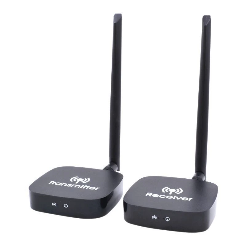 Hdmi H.264 Wireless Transmitter 1920X1080P@60Hz Plug and Play Simple and Convenient Support Wifi Automatic Connection