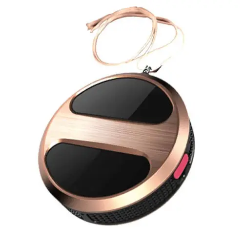 

T8SGPS Locator Children Pet Old Man Luggage Anti Lost Two-Way Call Micro Tracking Device