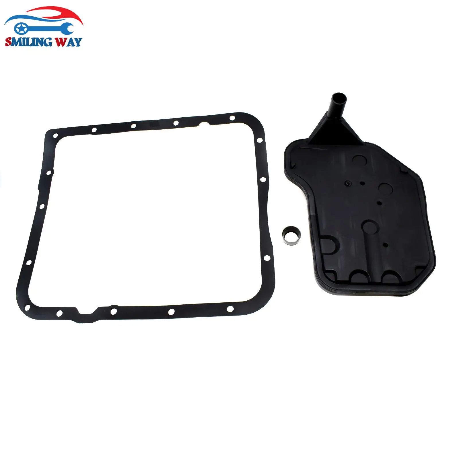 SMILIMNG WAY # фильтр автоматической передачи & Oil Pan прокладка 24208576 для Chevrolet Silverado Sierra