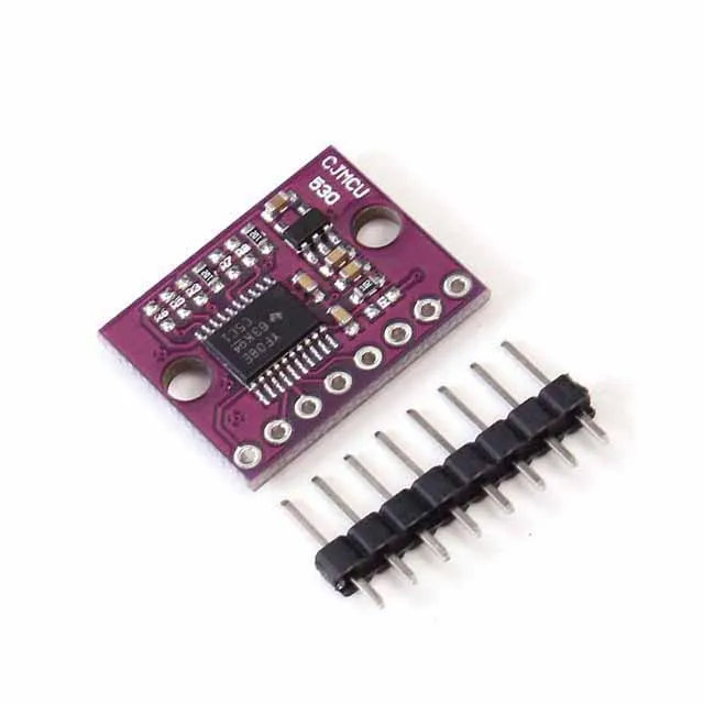 

A23-- CJMCU-530 Laser Ranging Sensor Module Rangefinder Time-o f-Flight ToF Distance Measuring Sensor
