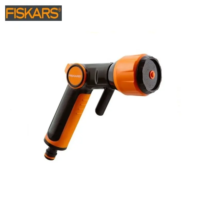 Пистолет-распылитель регулируемый MULTI Fiskars (1023665) | Дом и сад