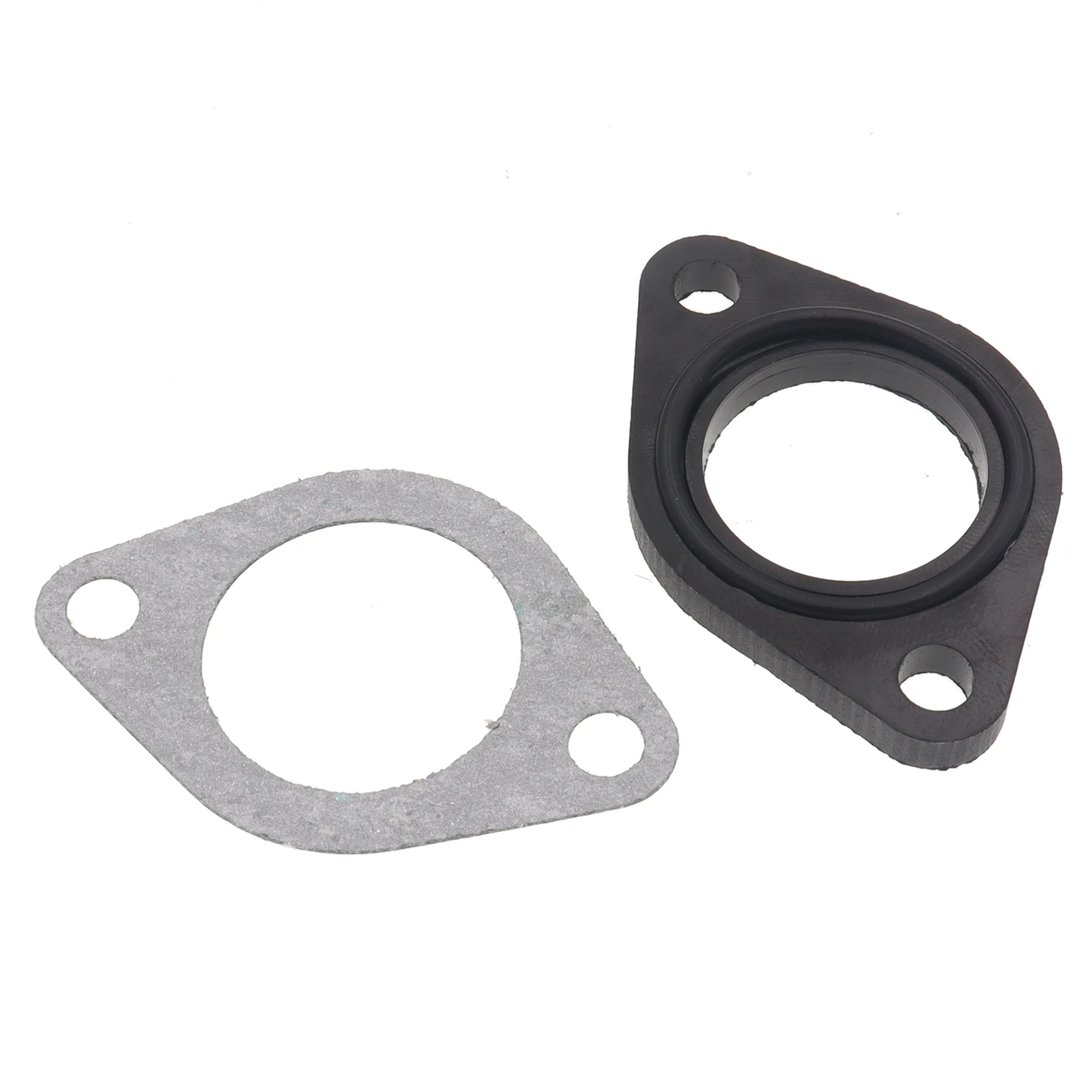25mm 26mm PZ26 PZ27 PZ30 Carburetor Intake Manifold Spacer Gasket ATV Go Kart Dirt Pit Bike 1 Set carburetor intake manifold gasket