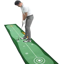 3M Golf Practice Mat Golf Hitting Mat Putting Golf Putter Trainer Green Carpet Practice Set Ball Return Golf Putting Green 3M Golf Practice Mat Golf Hitting Mat Putting Golf Putter Trainer Green Carpet Practice Set Ball Return Golf Putting Green