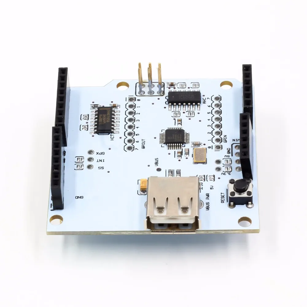arduino usb host shield mega