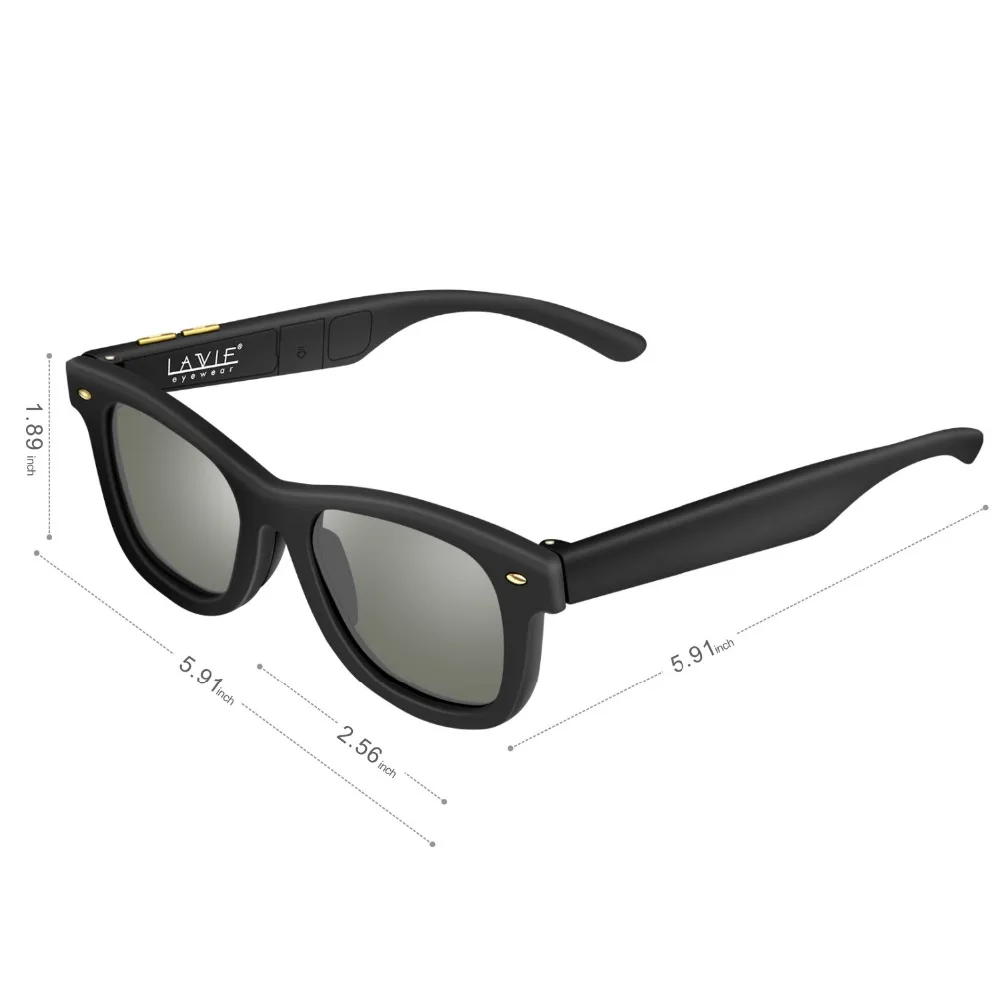 LCD sunglasses Magic Lenses Polarized Men sunglasses LCD-03 (4)