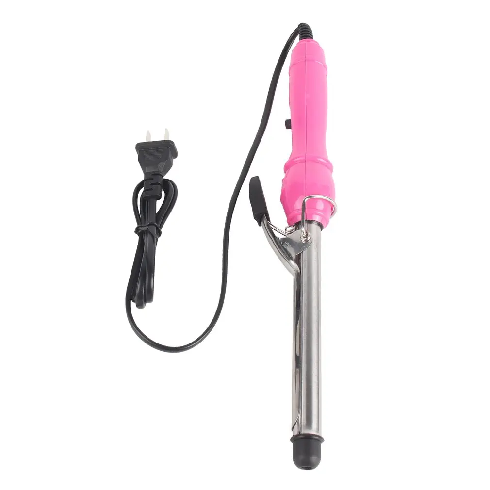 

Electric Hair Curler Hair Styling Tool Portable Salon Home Travel Hair Curler Straight Hair Constant Temperature dropshipping