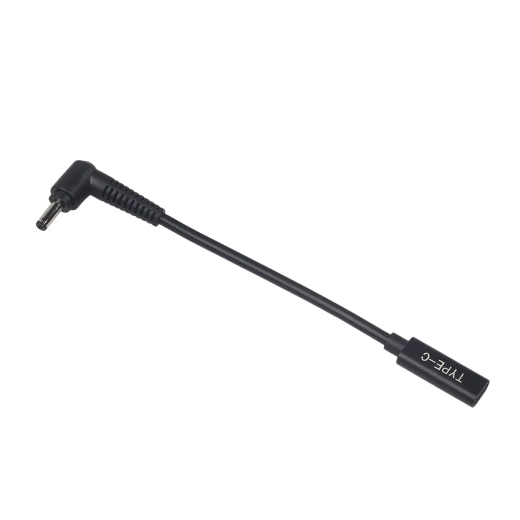 Type C Female to 40135 Male Power Adapter Cable with PD Chip For Laptop Charger 5