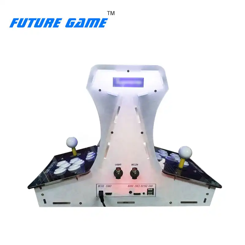 新スタイルのギャロッピングゴーストアーケードゲーム機 10 インチ液晶ビルドボックス 6s 13 で 1 ミニ Bartop Vga Hdmi 出力 2 プレーヤー コイン式ゲーム Aliexpress