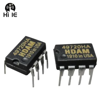 

1 piece HDAM Hyper Dynamic Amplifier Module LME49720 LME49720HA HiFi Audio Dual Op Amp Operational Amplifier