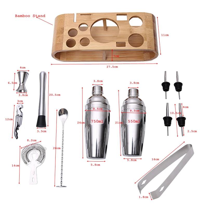 cocktail shaker 17