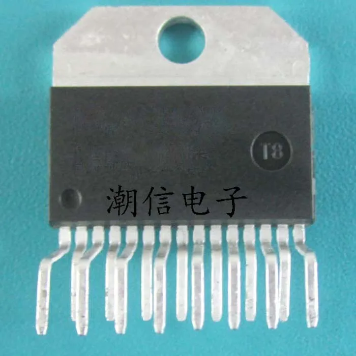 LM4765T ZIP-15 ИС аудиоусилителя
