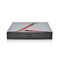 Topton – Mini Pc Gaming, Intel Core I5/I7/I9, Voldaan, ordinateur de bureau, pour Windows 10/Linux, carte graphique Nvidia GTX1650 4G, DDR4, Nvme 