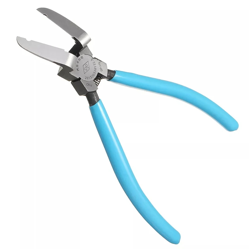 ALLSOME Car Fuel Line Pliers Petrol Clip Pipe Hose Connector Fastener Clips Pliers Release Removal Plier Car Repair Puller Tool
