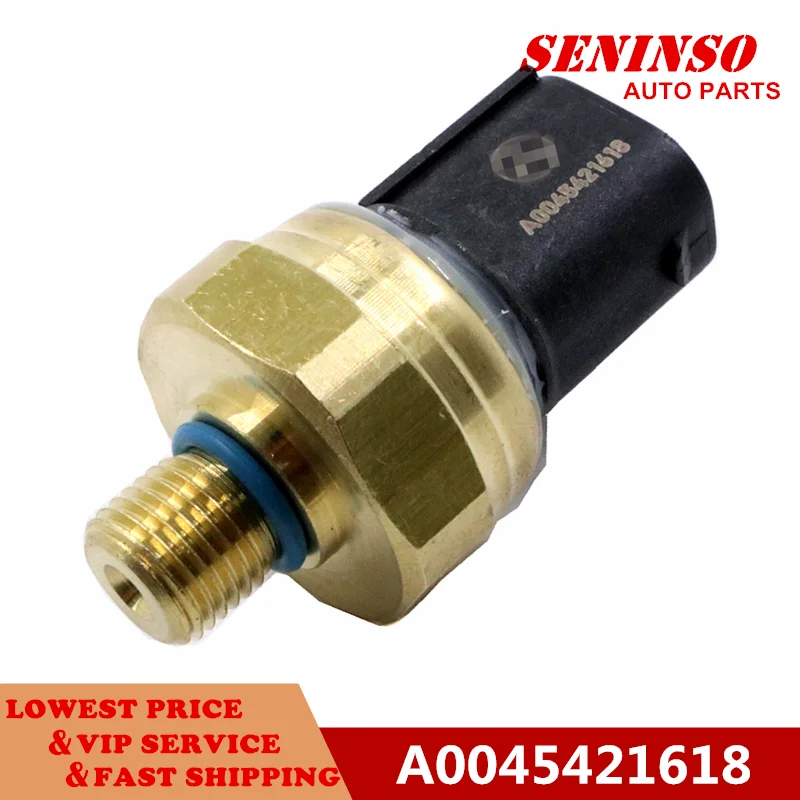 Оригинальный Новый OEM 81CP10-01 A0045421618 81CP1001 автоматический датчик давления масла для