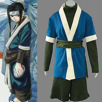 

Naruto Haku Cosplay Costume Halloween Costumes Naruto Kimono Anime Cosplay