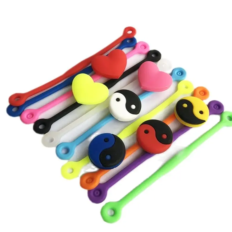 100pcs Tennis vibration dampener,tennis rackets dampener