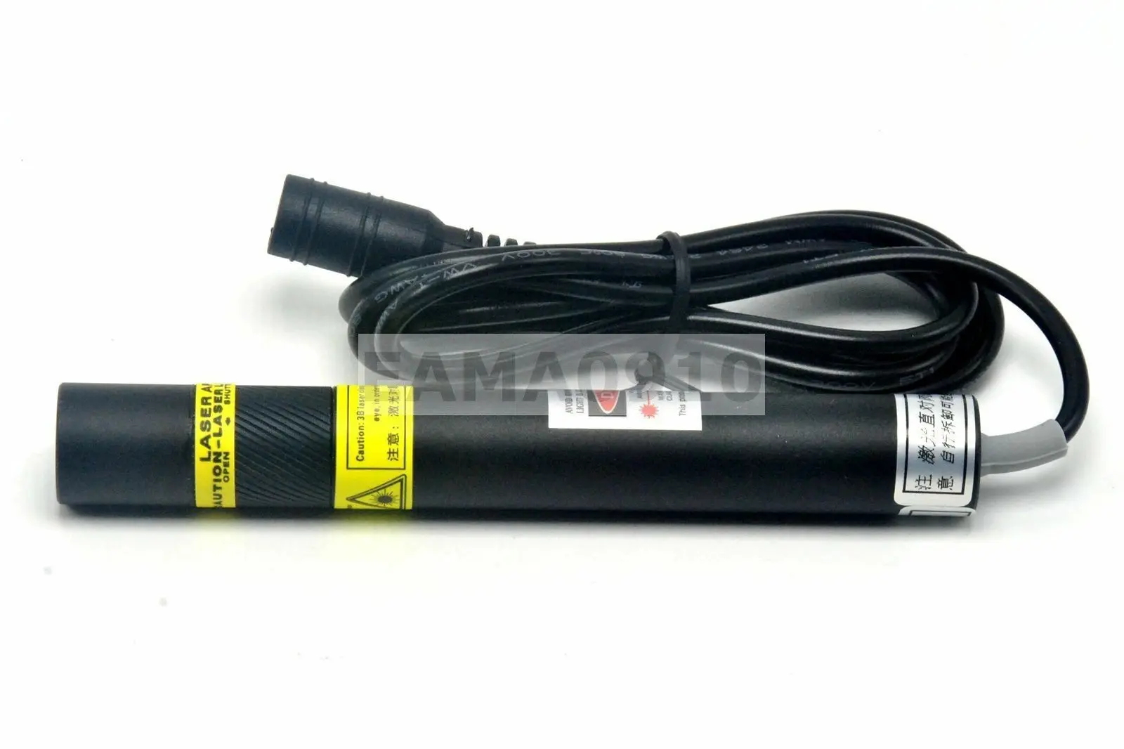 Рисунок 5 - Фокусируемый линия 5V 405nm 120