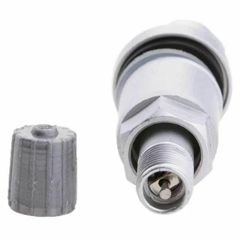 

4pcs Tire Pressure Sensor Valve Stem TPMS Replacement For Mazda Jeep Dodge V2U3 brand new and high quality