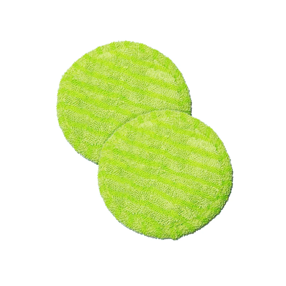 Cleaning Cloth GOBOT швабра, Мини Беспроводная электрическая швабра, беспроводная мойка, ручной Электрический стеклоочиститель, пол, окна, мокрая швабра, пылесос Mach - Цвет: Cleaning Cloth