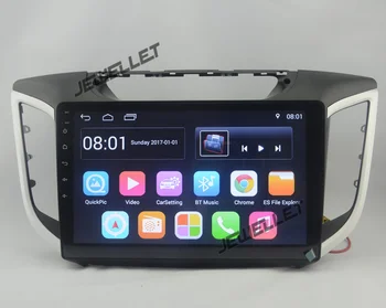 

10.1" octa-core 2.5D IPS screen Android 10 Car radio GPS Navigation for Hyundai ix25 Cantus Creta 2014-2019