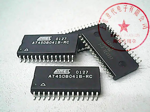 AT45DB041B-RC SOIC-28
