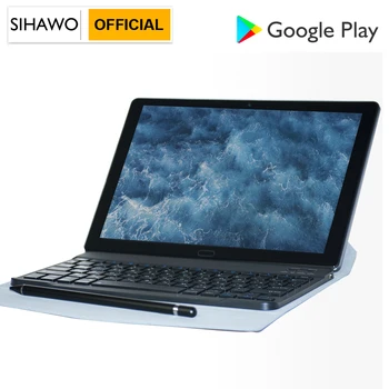 

10.6 Inch 8GB RAM 256GB ROM Tablet PC MTK 6797 Helio X27 Deca Core Dual SIM 4G LTE Phone Call 2560x1600 2in1 Android 8.0 Tablets