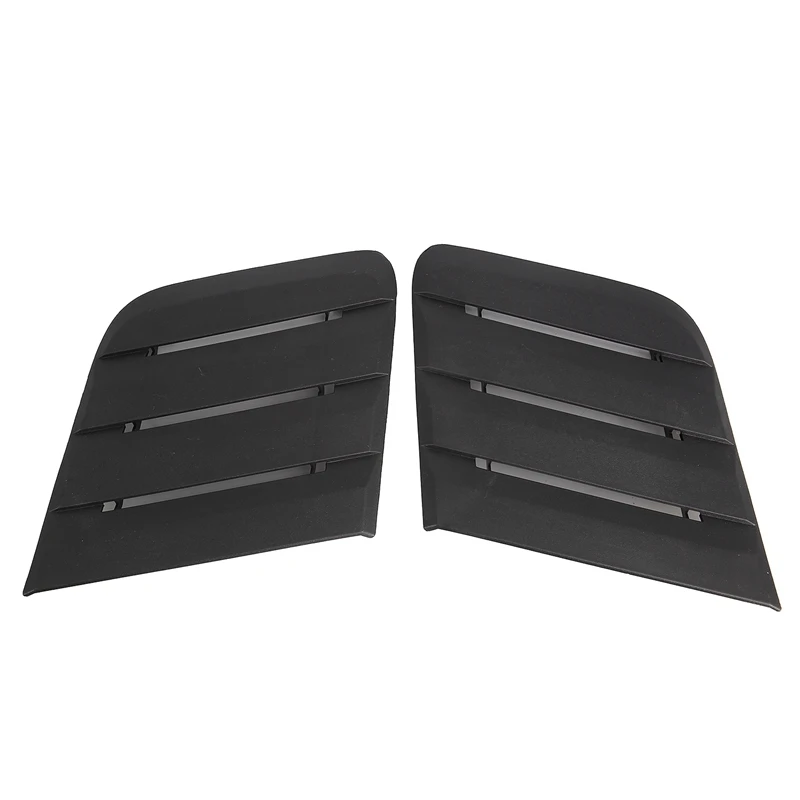 

Car Modified Hood Air Outlet Modified Decorative Cover Air Outlet Suitable for 18-19 New Ford Mustang