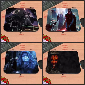 

Star Wars DIY Luxury print New Design Make Your Own Amazing Mouse Pad Customized Computer Notebook Great Star Mouse Mat As Gift