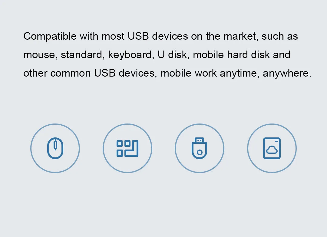 Xiaomi Mijia USB3.0 концентратор мульти 4 USB Высокоскоростной разветвитель USB-C Hab устройство для чтения карт SD TF все в одном для ПК Компьютерные аксессуары