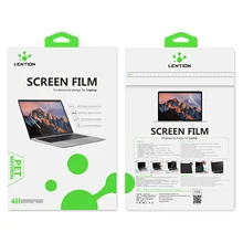 Защитная пленка для экрана для нового Macbook Air 13 11,6 12 дюймов Защитная пленка для MacBook pro 15 13,3 MacBook