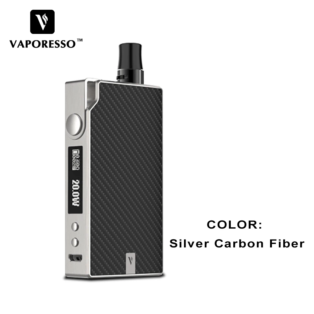Набор Vaporesso Degree Pod Vape с аккумулятором 950 мАч с дополнительными 4 шт 2 мл Pod system электронная сигарета vs Drag Nano/Vaporesso Zero Kit