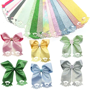 

David accessories 32/75mm Halloween Synthetic Leather Embossing Ribbon Fashion Ribbon DIY Hair Bow Bow-knot Craf,10Yc12103