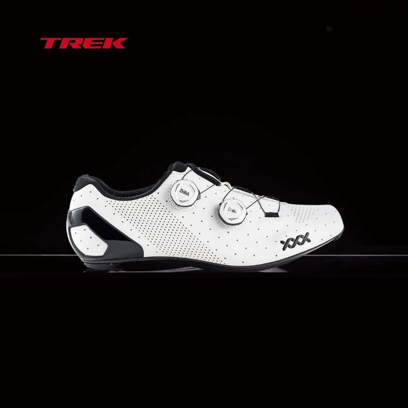 Trek Bontrager zapatos de bicicleta de carretera para hombre y calzado de ciclismo con cierre de fibra de carbono, XXX|Zapatillas de ciclismo| - AliExpress